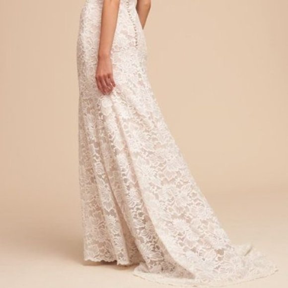 BHLDN Tempo Gown - Picture 3 of 8